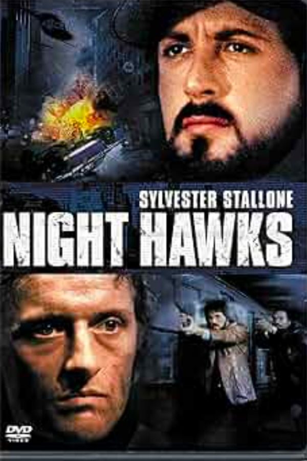Nighthawks poster