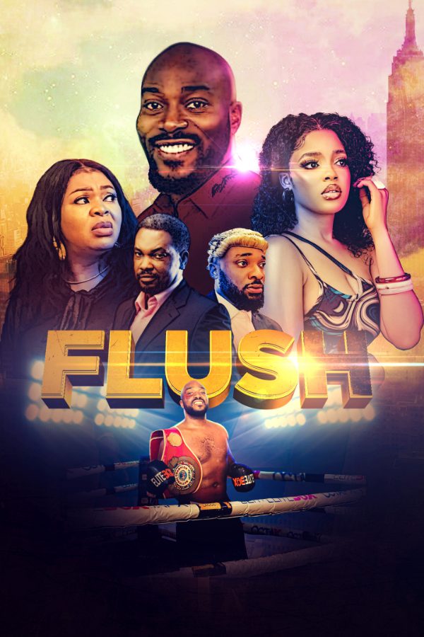 FLUSH poster