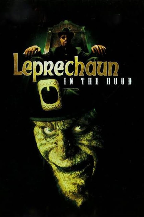 Leprechaun In The Hood poster