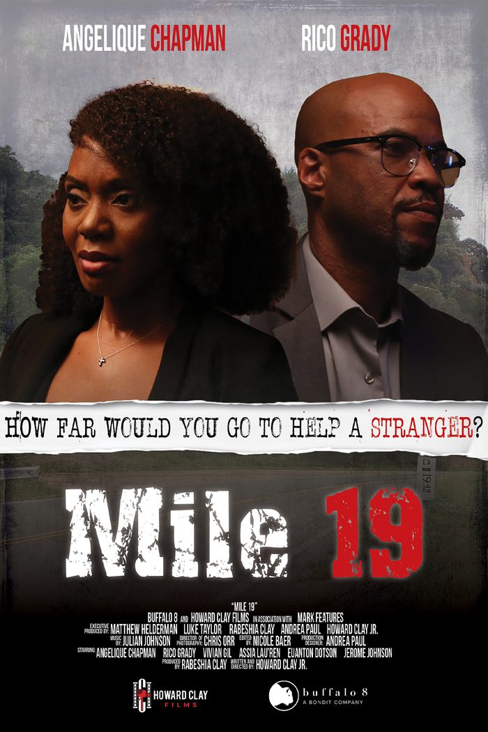 Mile19 poster