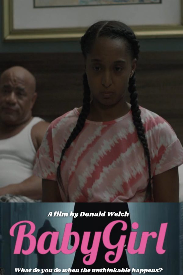BabyGirl poster