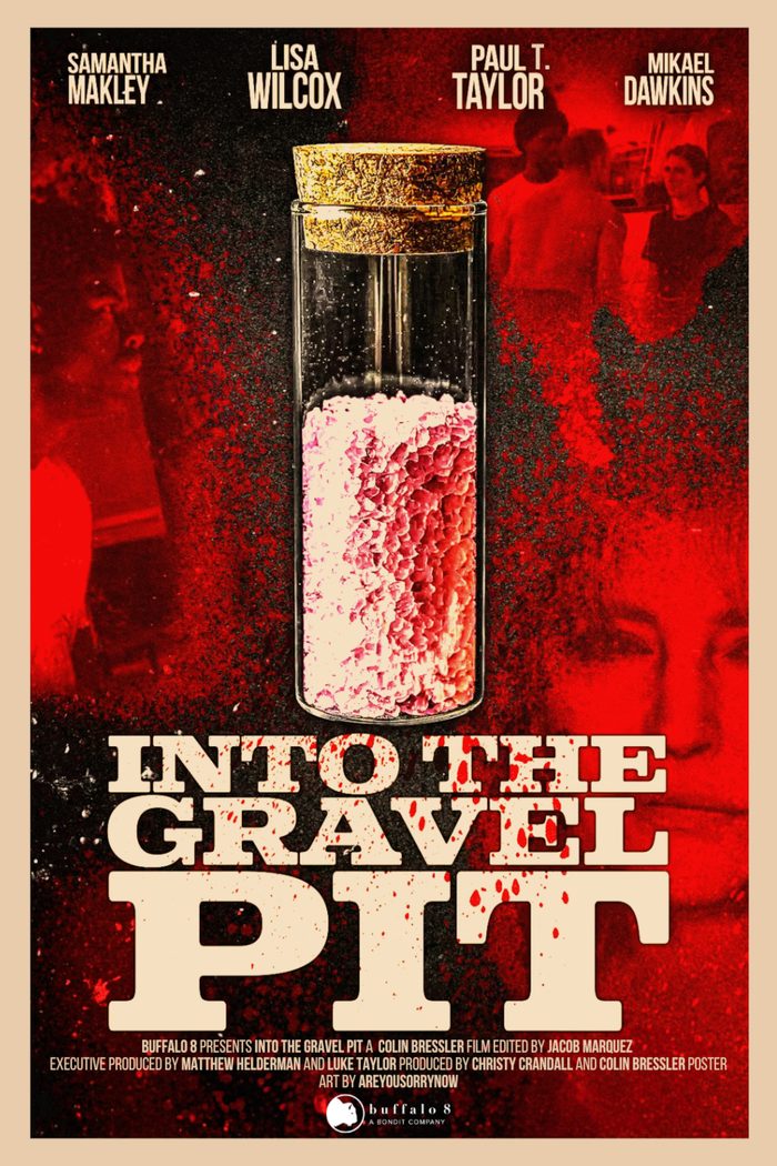 Into The Gravel Pit poster