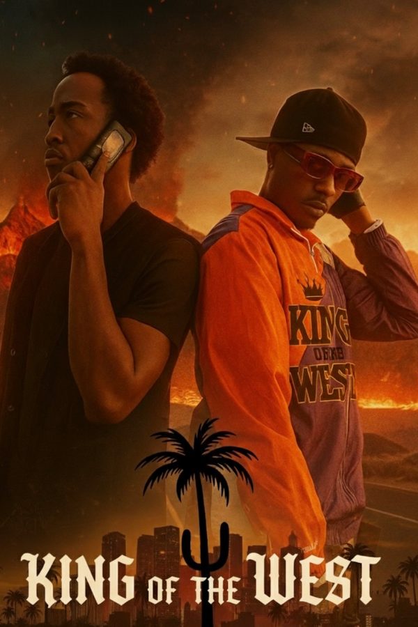 King of the West poster