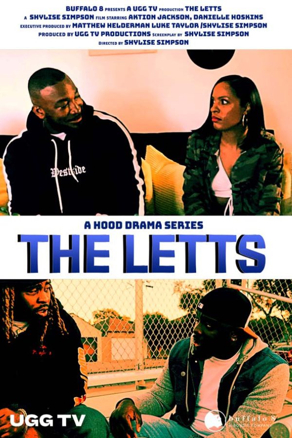 The Letts | A Hood Drama Series poster