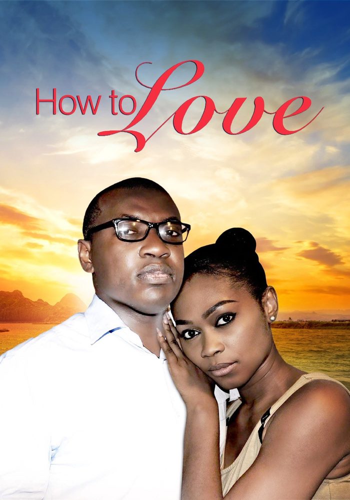 How to Love poster