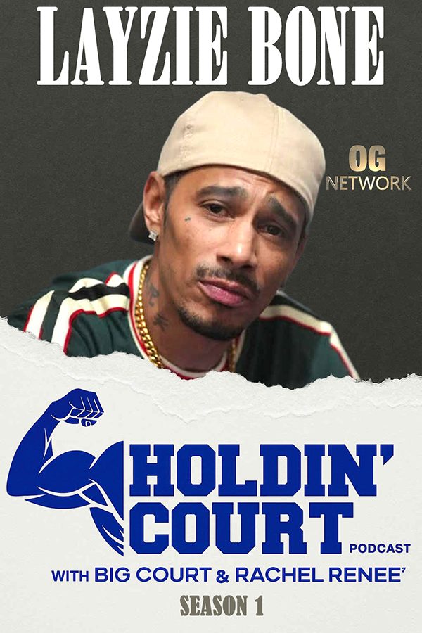 Layzie Bone | Talks Mo Thugs, Group Turmoil, And Over Coming Grief poster