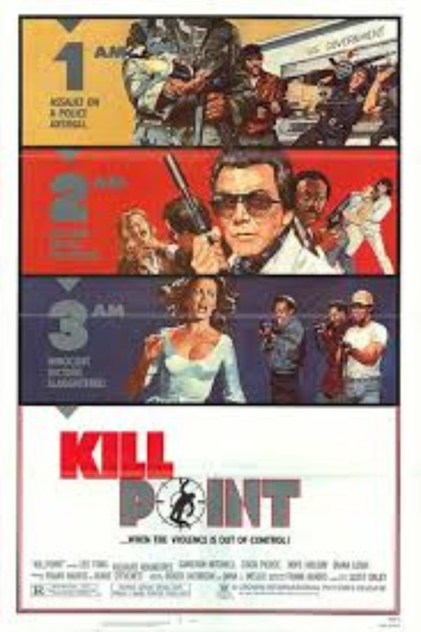 Killpoint poster