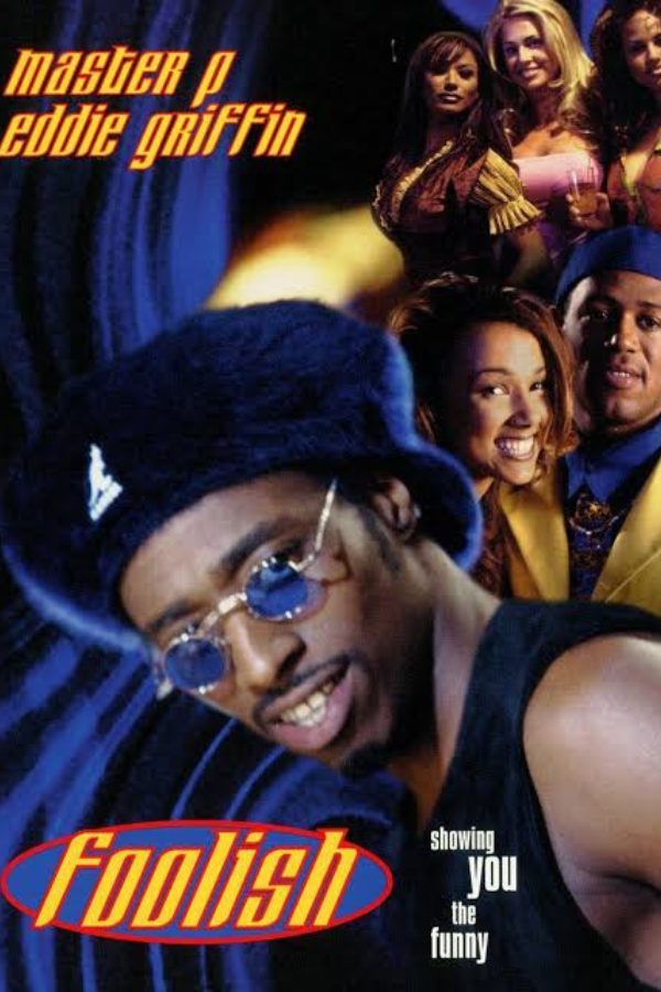 Foolish poster