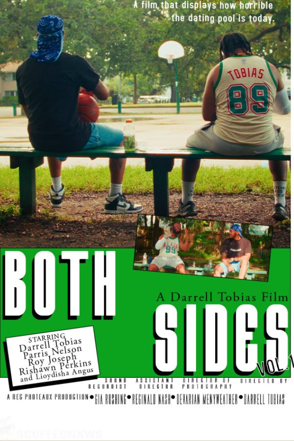 Both Sides | Vol. 1 poster
