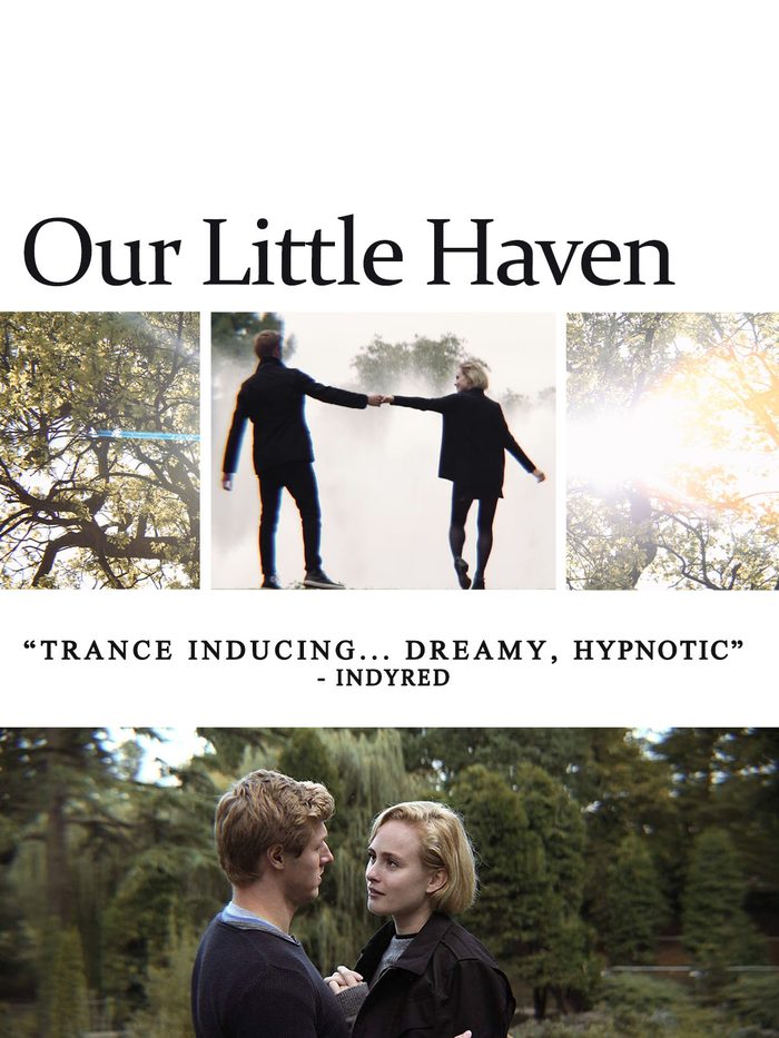 Our Little Haven poster