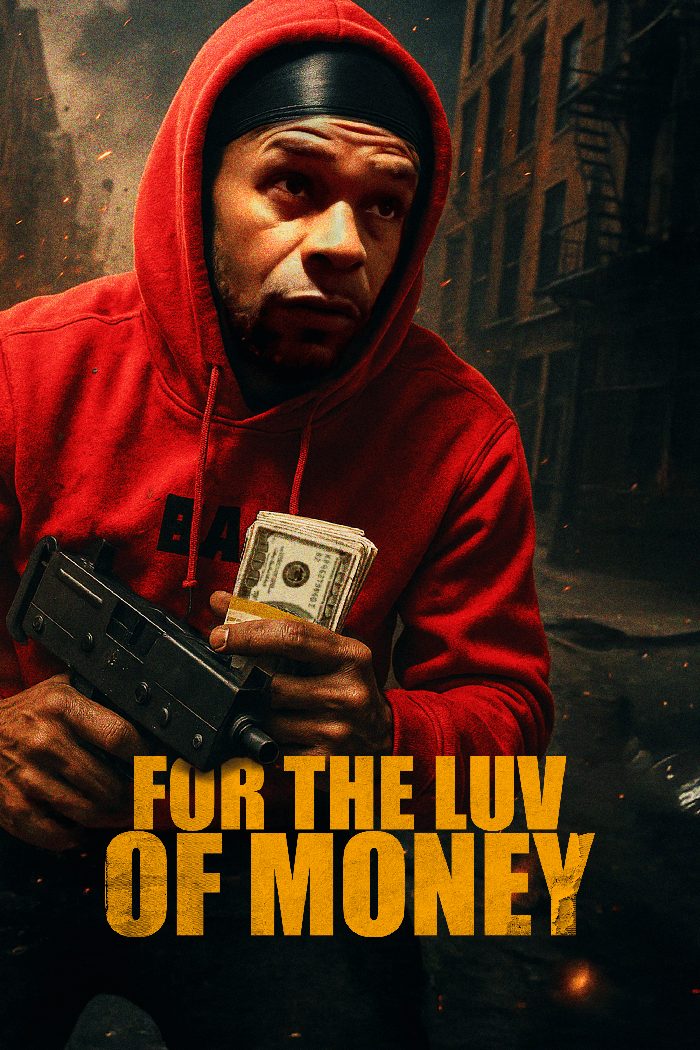For The Luv Of Money poster