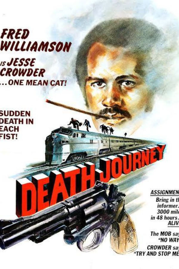 Death Journey poster