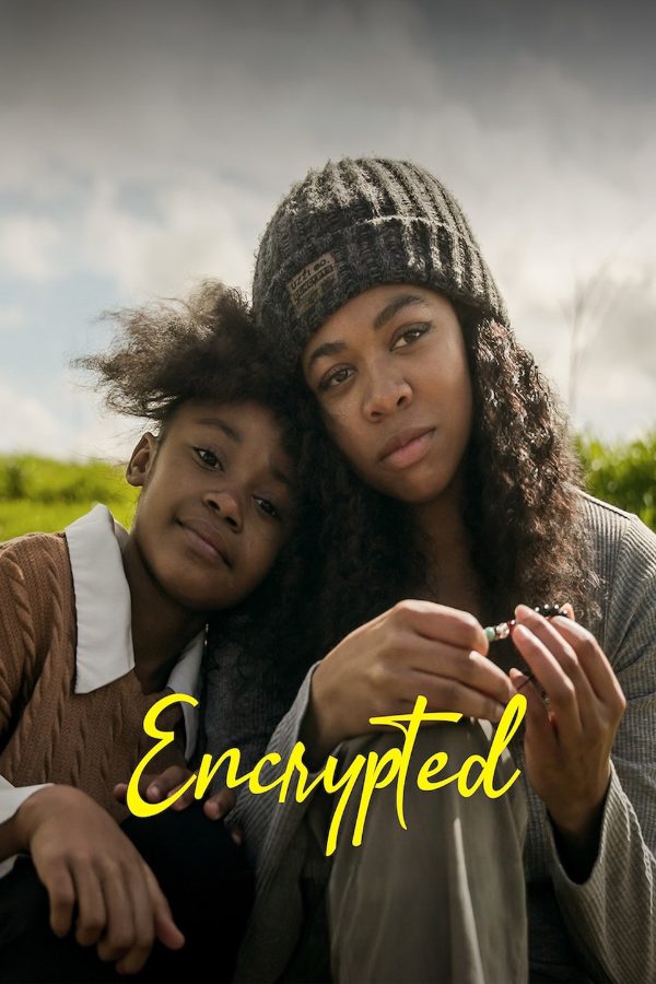 Encrypted poster