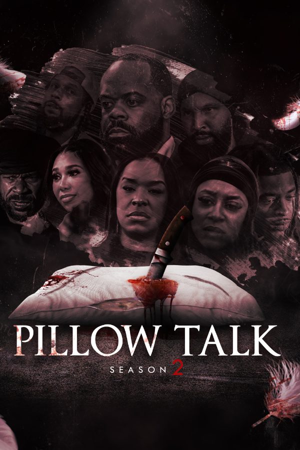 Pillow Talk poster