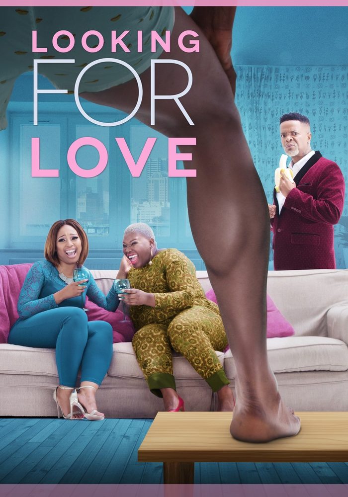 Looking For Love poster