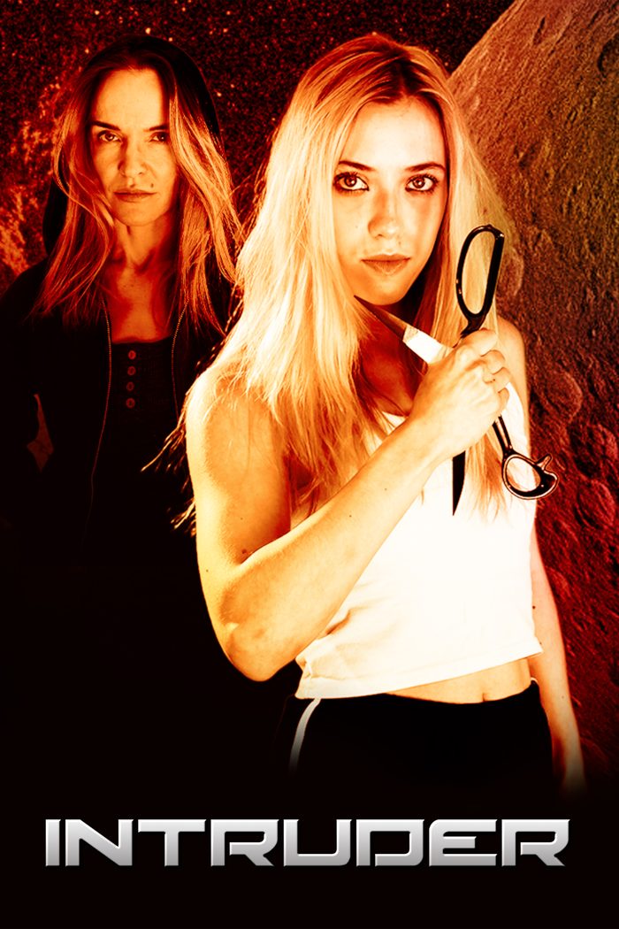 Intruder poster