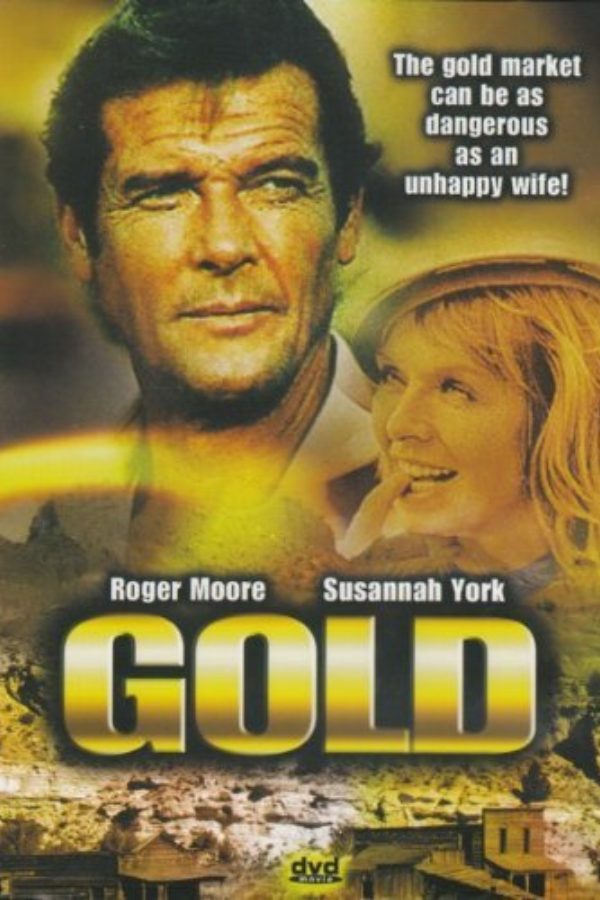 GOLD poster