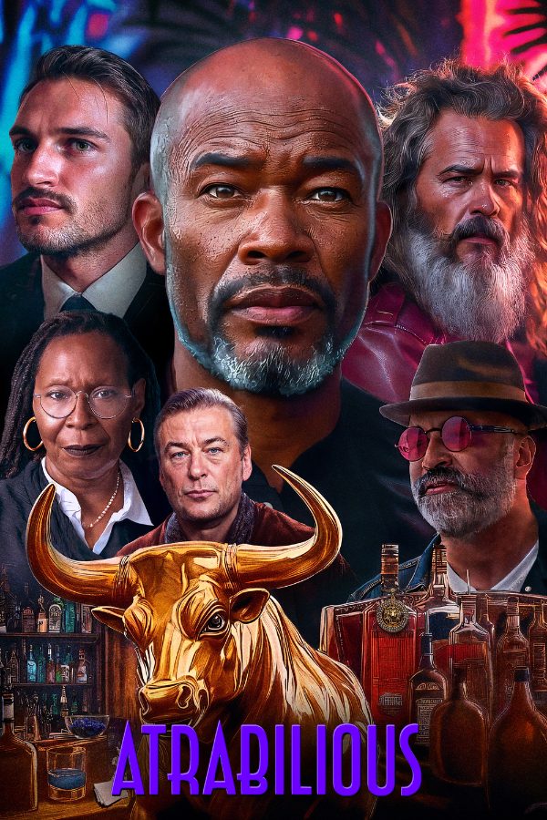 Atrabilious poster