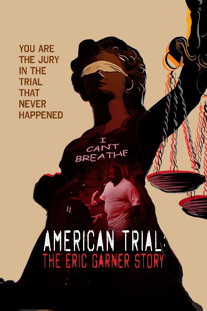 American Trial The Eric Garner Story poster