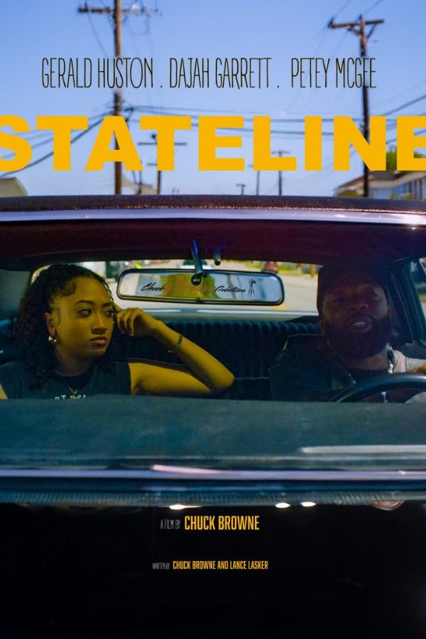 Stateline poster