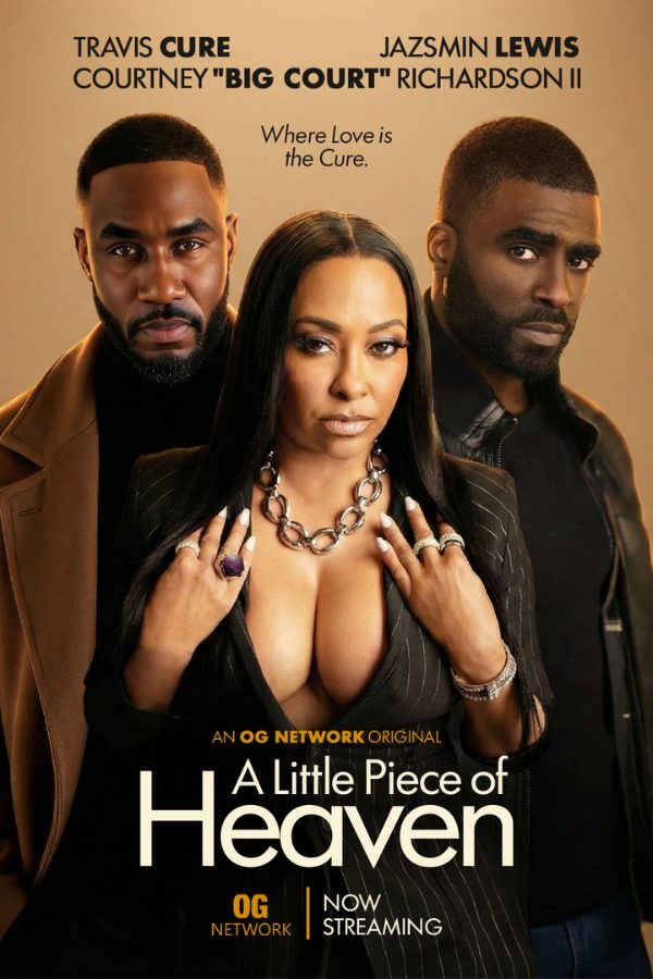 A Little Piece of Heaven poster