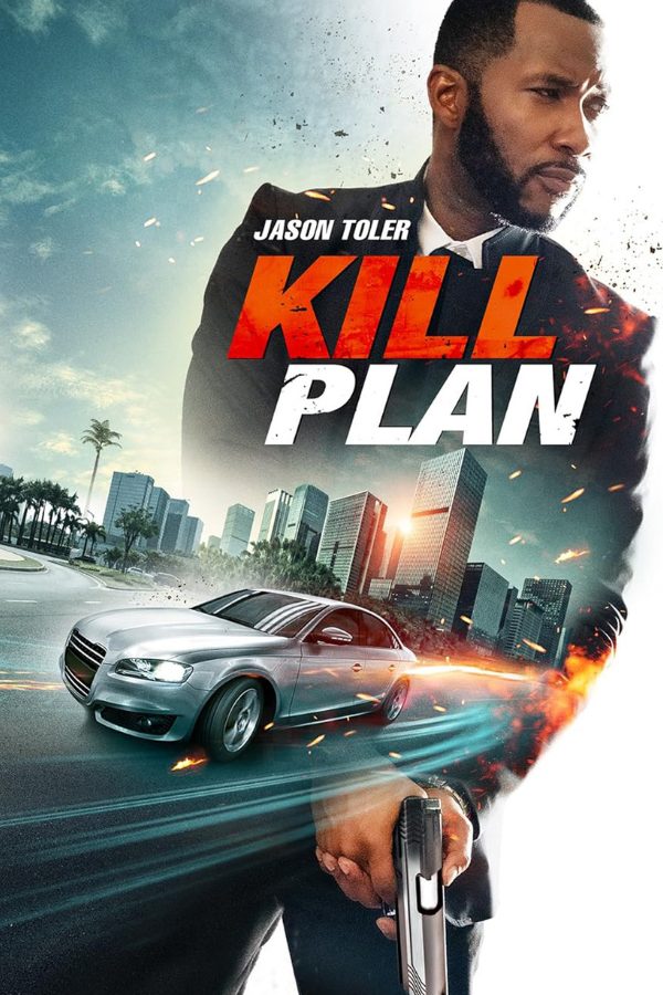KIll Plan poster