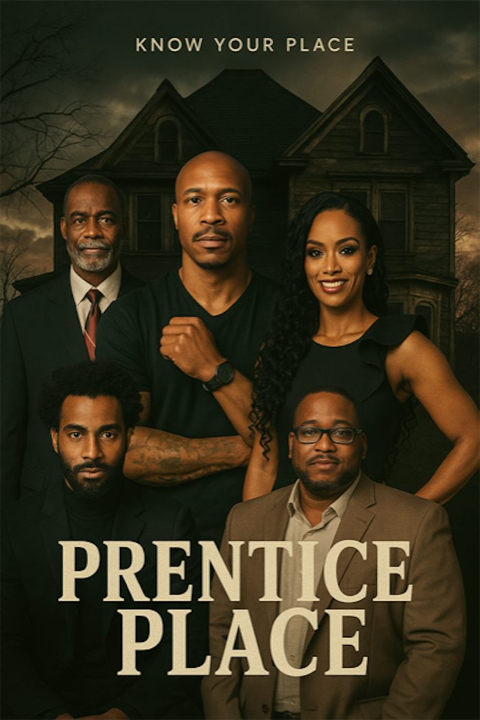 Prentice Place poster