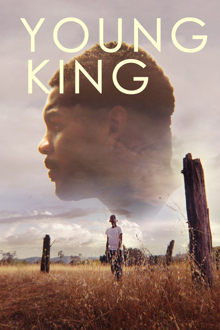Young King poster