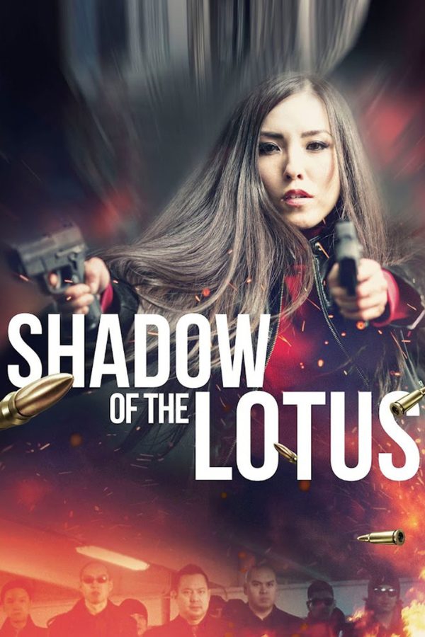 Shadow of the Lotus poster