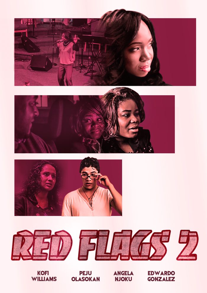 Red Flags II poster