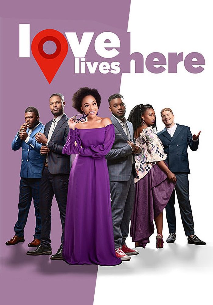 Love Lives Here poster