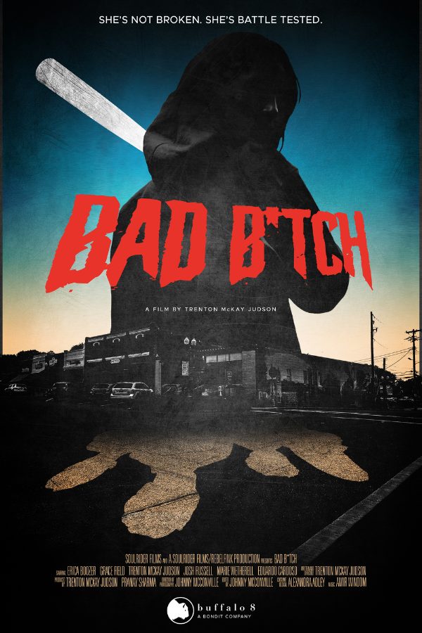 Bad Bitch poster