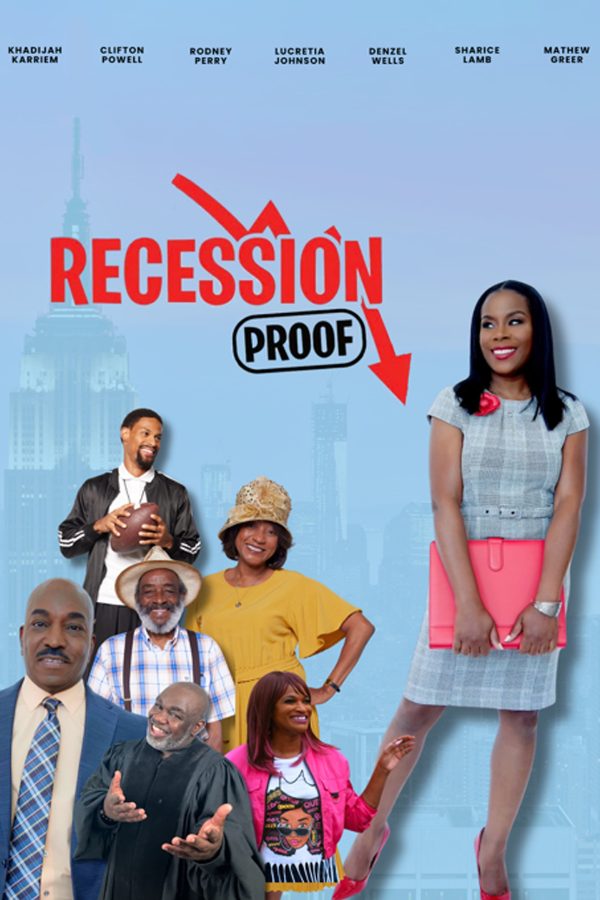 Recession Proof poster