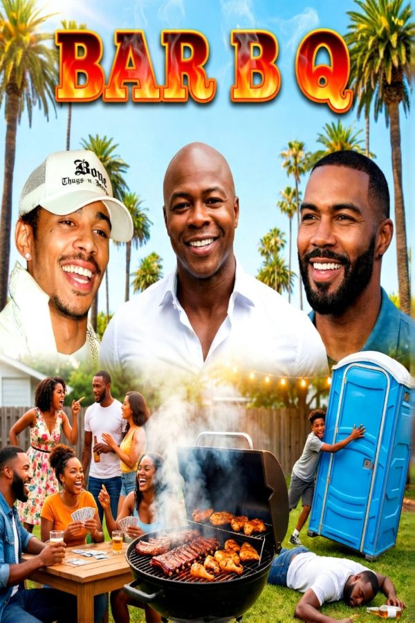 BAR-B-Q poster