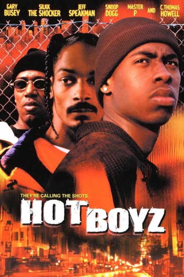 Hot Boyz poster
