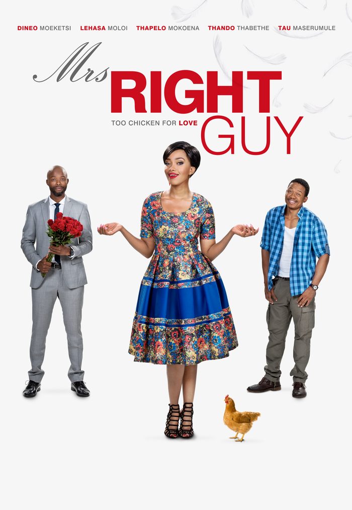 Mrs. Right Guy poster