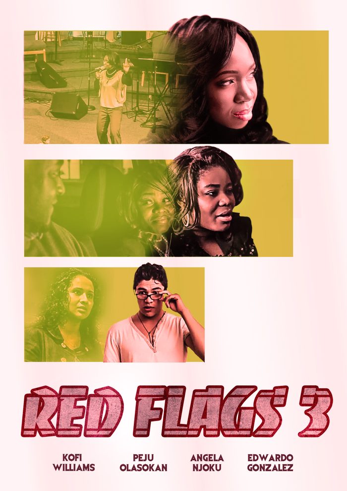 Red Flags III poster