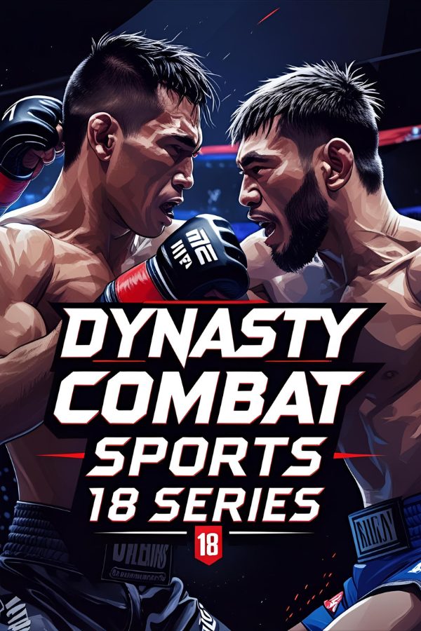 DCS 18 Series poster