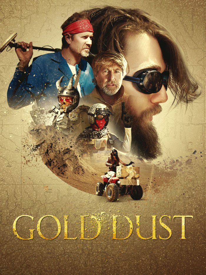 Gold Dust poster