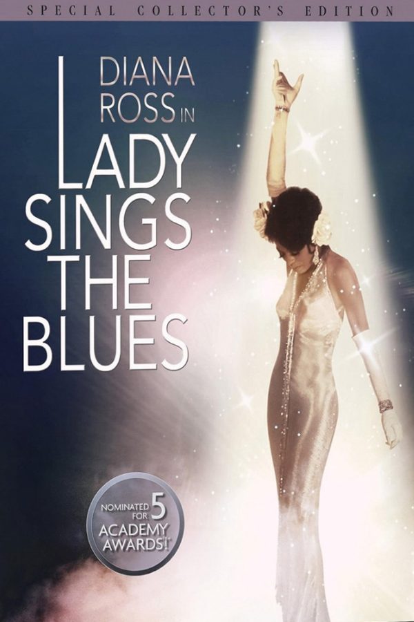 Lady Sings the Blues poster