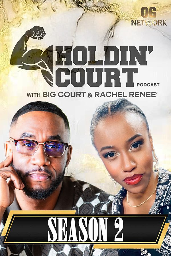 Holdin Court Podcast | Season 2 poster