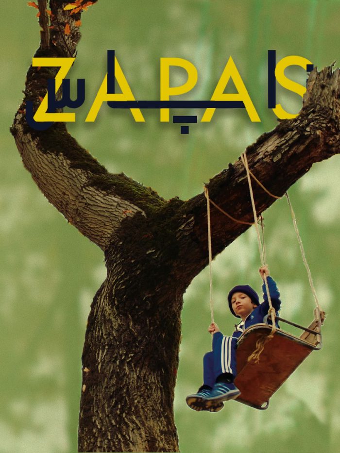Zapas poster