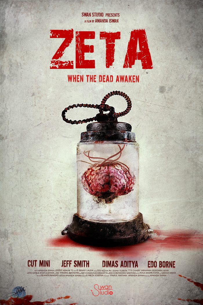 Zeta poster