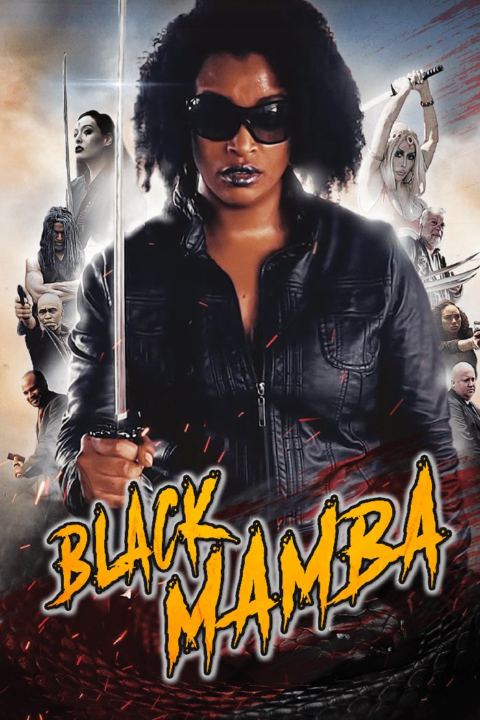 Black Mamba poster