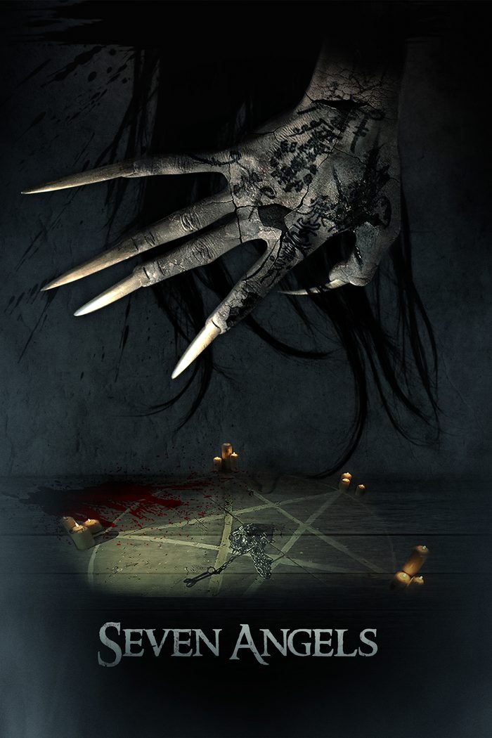 Seven Angels poster