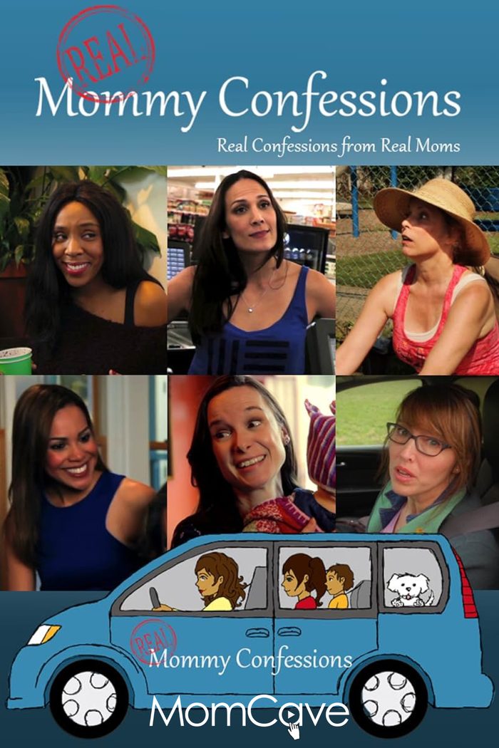 Real Mommy Confessions poster