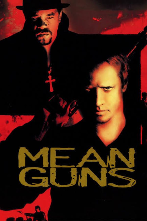 Mean Guns poster