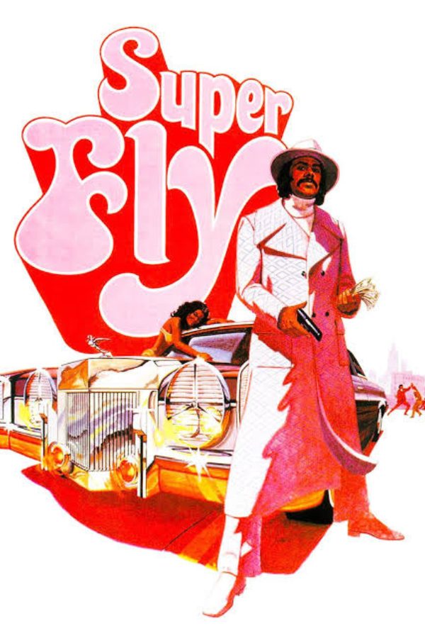 Super Fly poster
