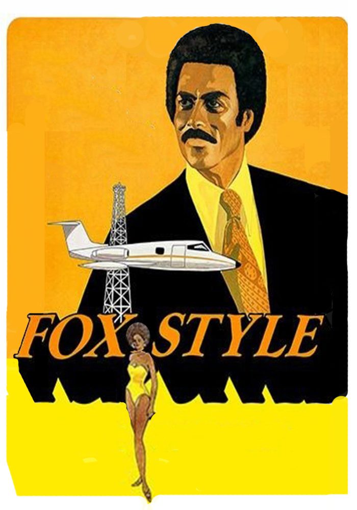 Fox Style poster