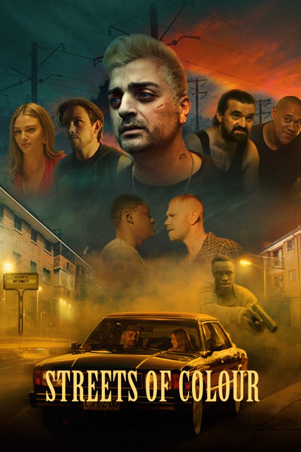 Streets of Colour poster
